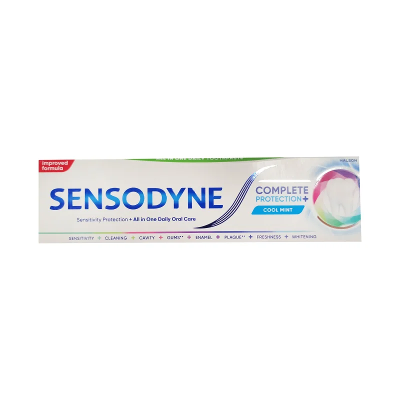 SENSODYNE Οδοντόκρεμα Complete Protection 75 ml