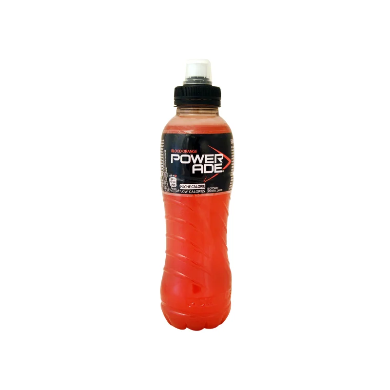 POWERADE Ισοτονικό Ποτό Blood Orange 500ml
