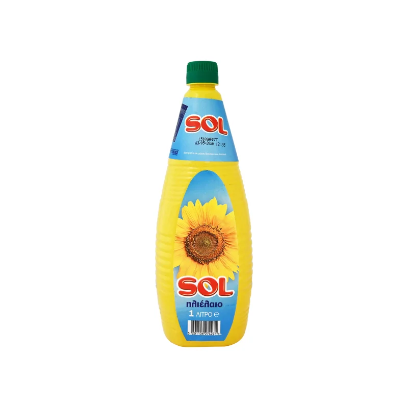 SOL Ηλιέλαιο 1 L