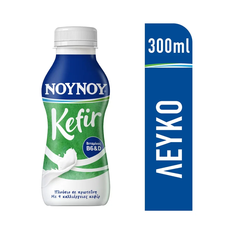 ΝΟΥΝΟΥ Κεφίρ Λευκό 300ml