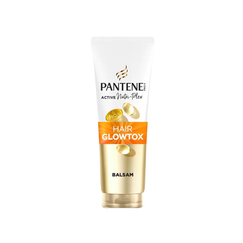 PANTENE Hair Glowtox Κρέμα Μαλλιών 230ml