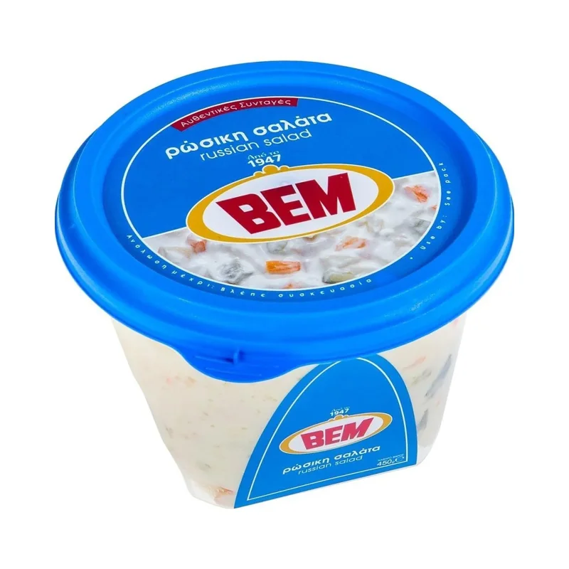 ΒΕΜ Ρώσικη Σαλάτα 450g