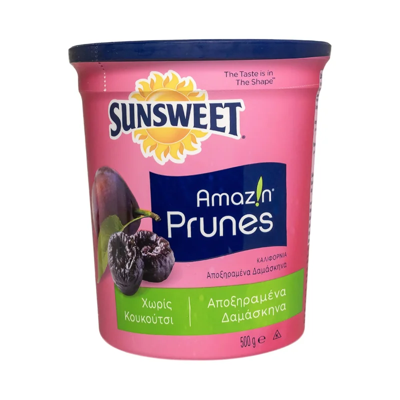 SUNSWEET Δαμάσκηνα Αποξηραμένα Χωρίς Κουκούτσι 500g