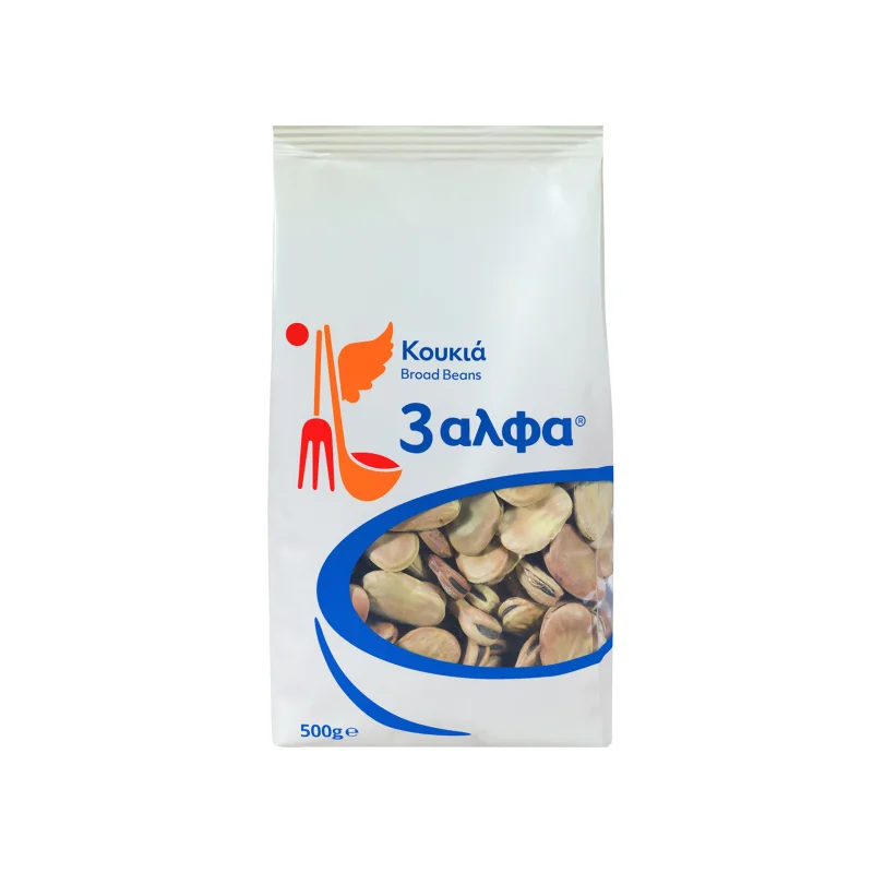 3ΑΛΦΑ Κουκιά 500g