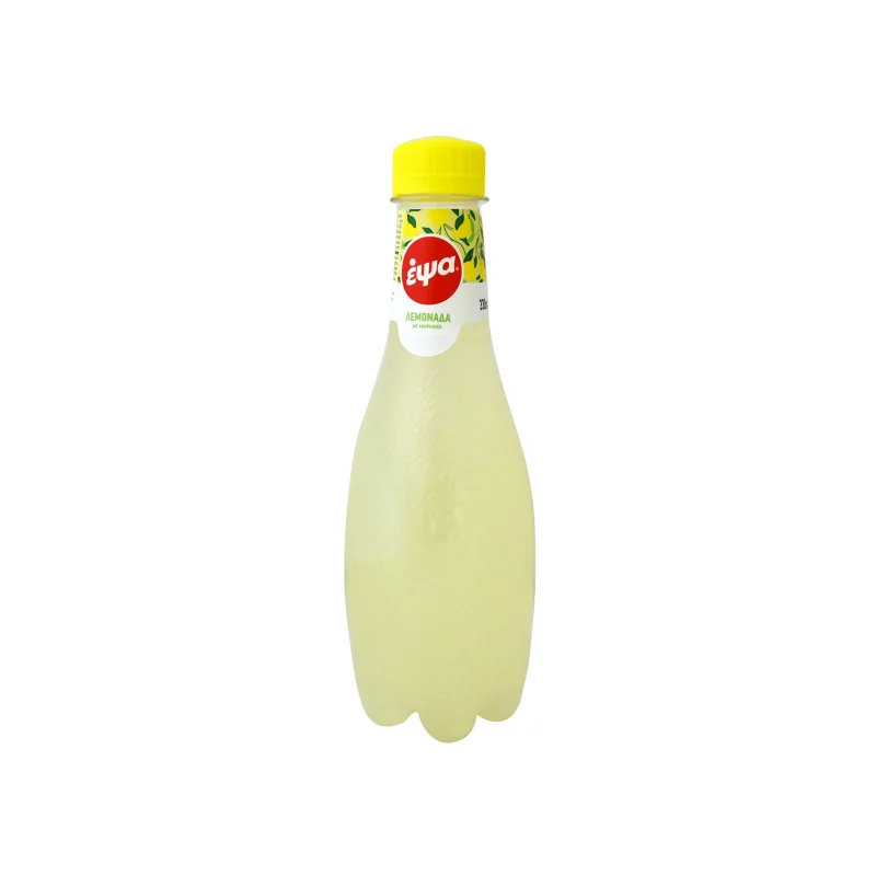 ΕΨΑ Λεμονάδα με Ανθρακικό PET 330ml