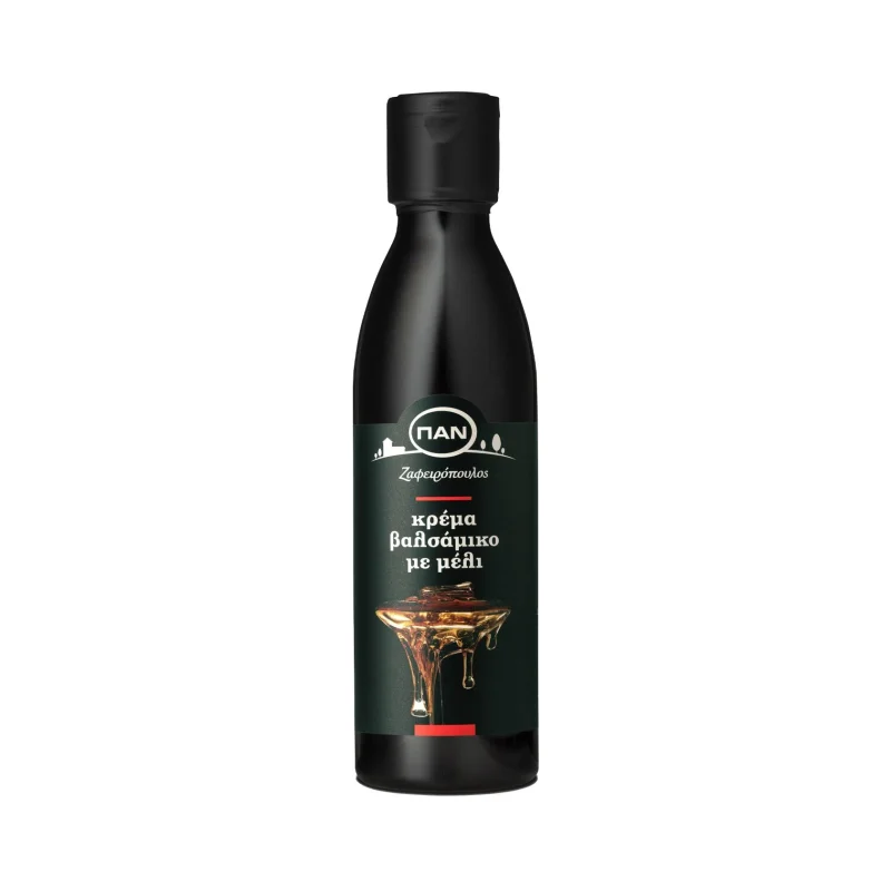 ΠΑΝ Κρέμα Βαλσάμικου με Μέλι 250ml