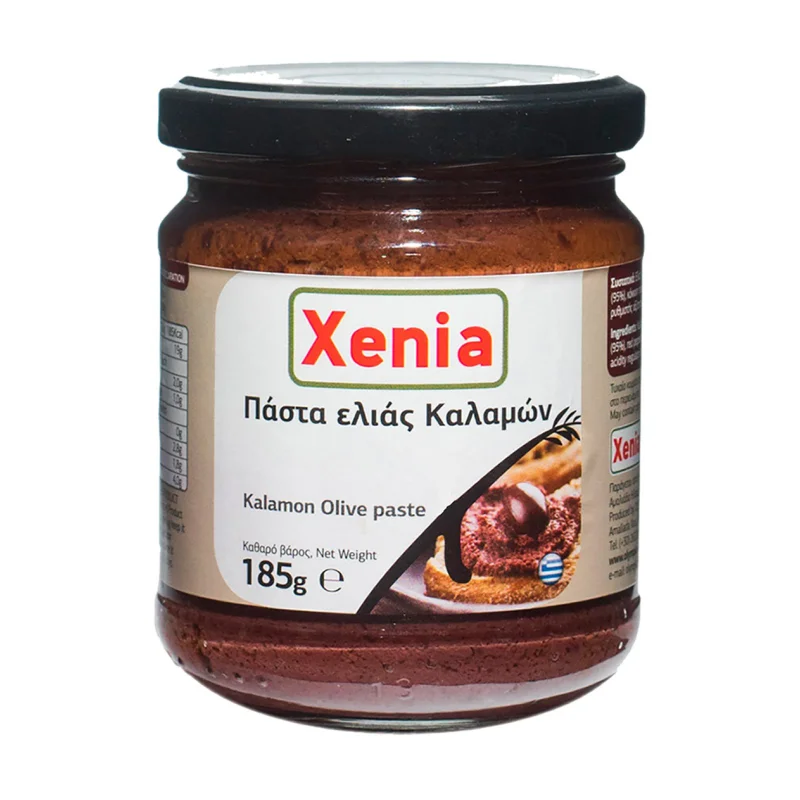 XENIA Παστα Ελιας Καλαμων 185 g