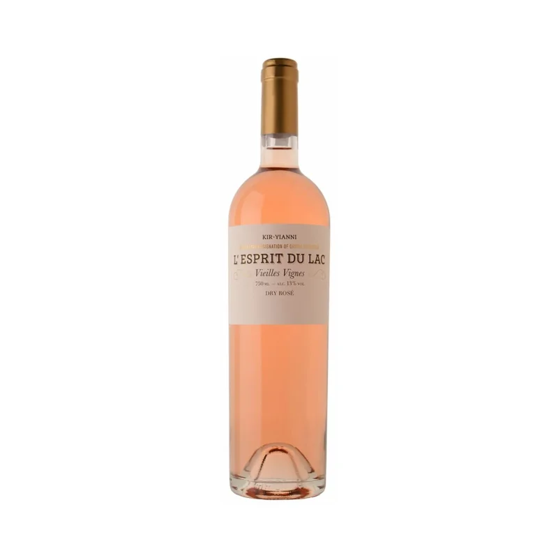 Κυρ-Γιάννη L’Esprit du Lac Ροζέ Οίνος 750ml