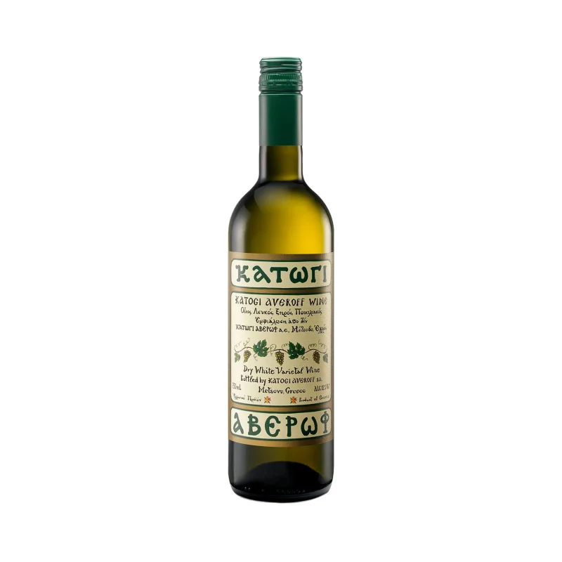 Κατώγι Αβέρωφ Λευκός Οίνος 750ml