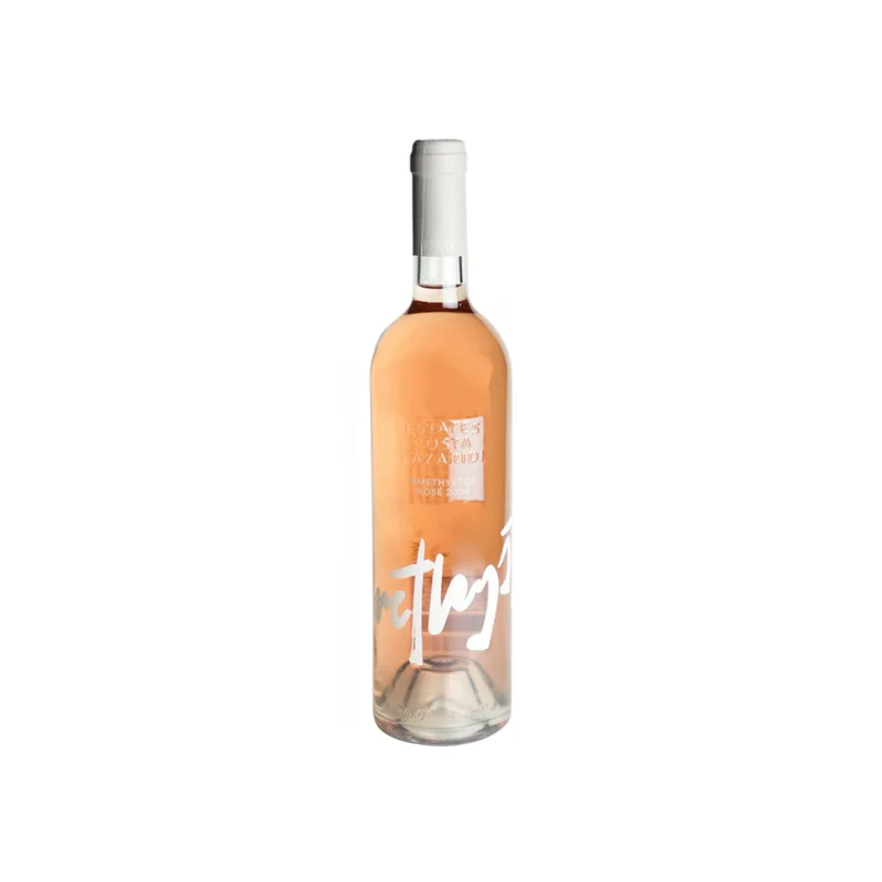Costa Lazaridi Αμέθυστος Ροζέ Οίνος 750ml
