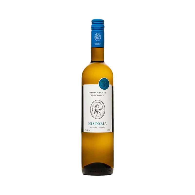 Κτήμα Αβαντίς Historia Λευκός Οίνος 750ml