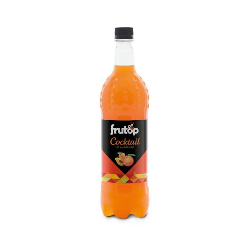 Frutop Cocktail Αναψυκτικό 1L