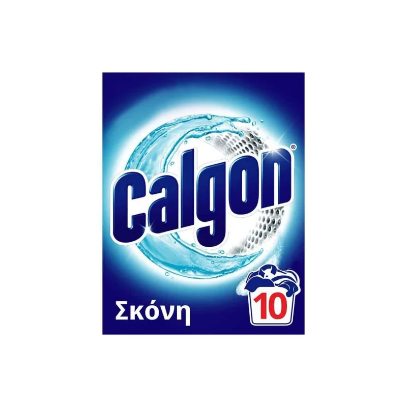 Calgon Αποσκληρυντικό Νερού Πλυντηρίου Ρούχων Σκόνη 500g