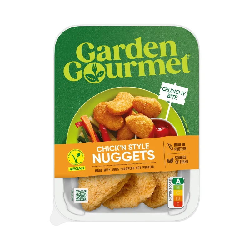 GARDEN GOURMET Chick’n Style Nuggets Vegan 270g