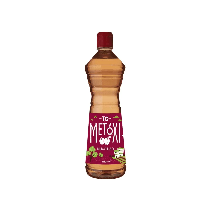 Το Μετόχι Μηλόξιδο 6 Βαθμών 340ml