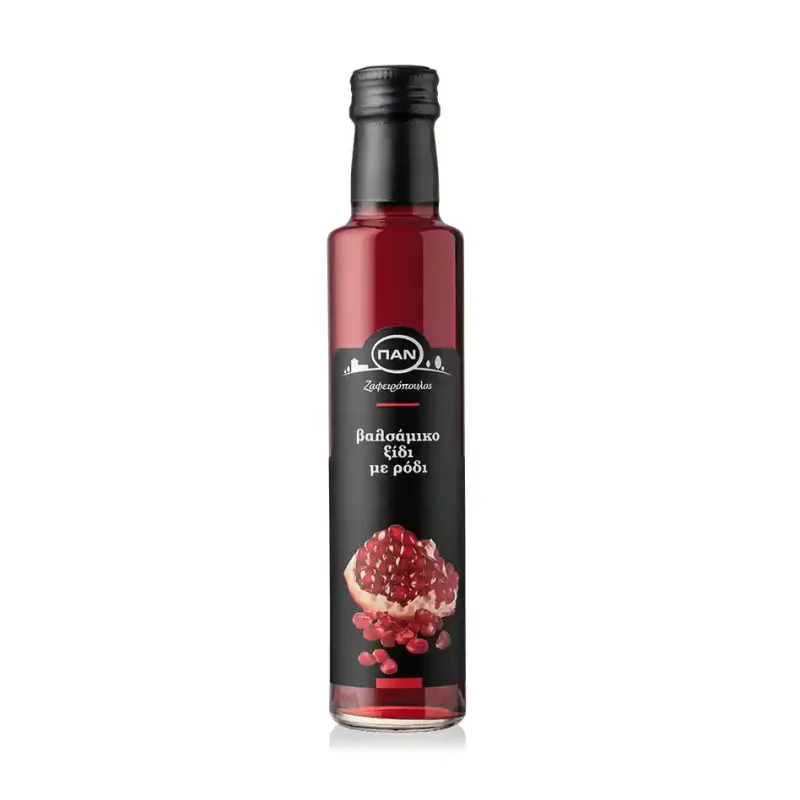 ΠΑΝ Ξίδι Βαλσάμικο με Ρόδι 250ml