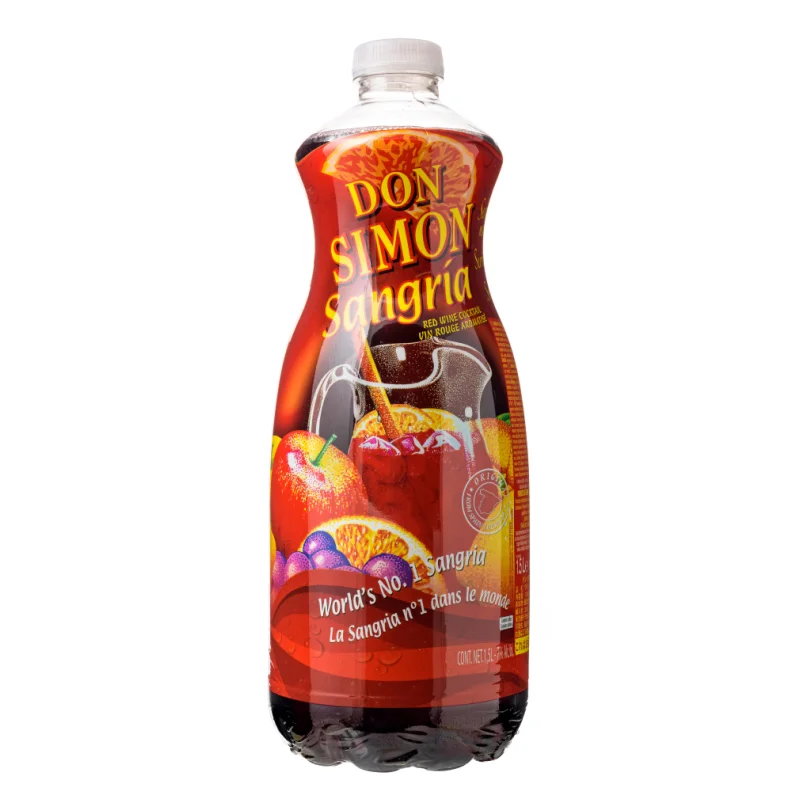 DON SIMON Ερυθρός Οίνος Sangria 1,5 L