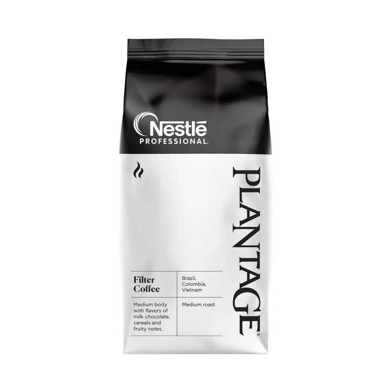 NESTLÉ Professional Plantage Καφές Φίλτρου 488g