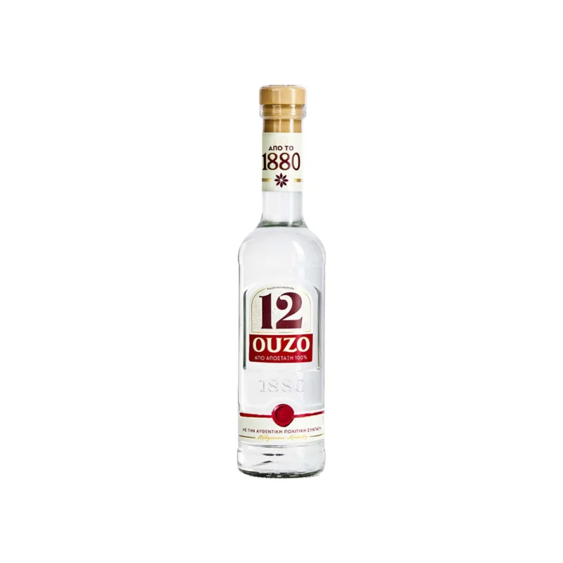ΟΥΖΟ 12 Ούζο 12 200 ml