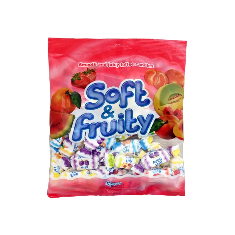 ΛΑΒΔΑΣ Καραμέλες Soft & Fruity 300 g