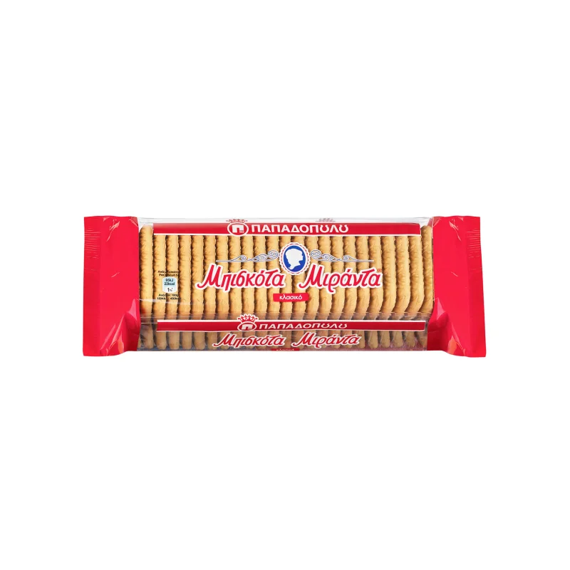 ΠΑΠΑΔΟΠΟΥΛΟΥ Μιράντα Μπισκότα 250 g