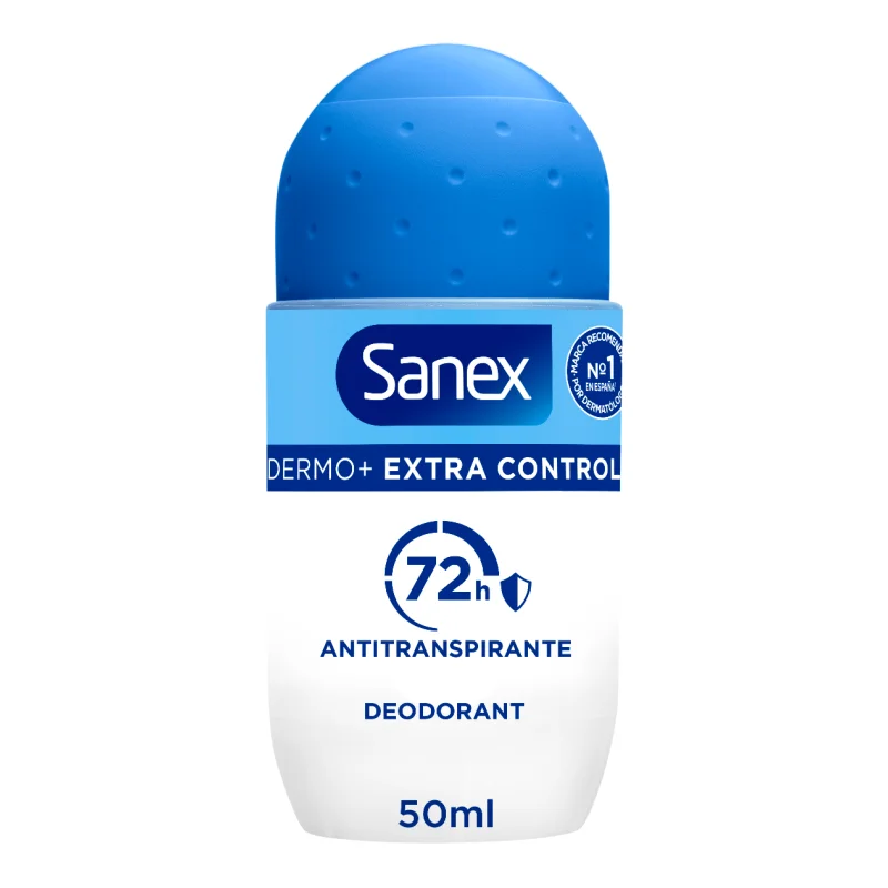 αποσμητικό roll on dermo extra control 50 ml