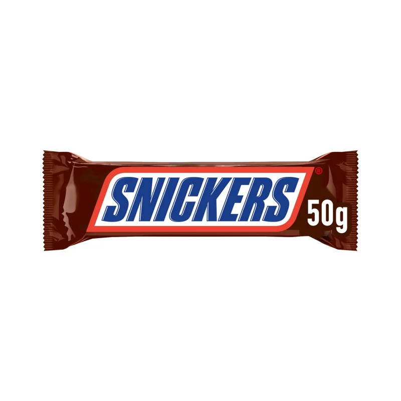 snickers σοκολάτα 50 g