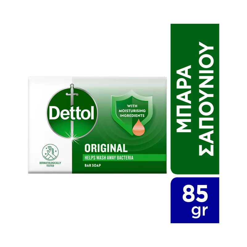 DETTOL Σαπουνι Classic 85 g