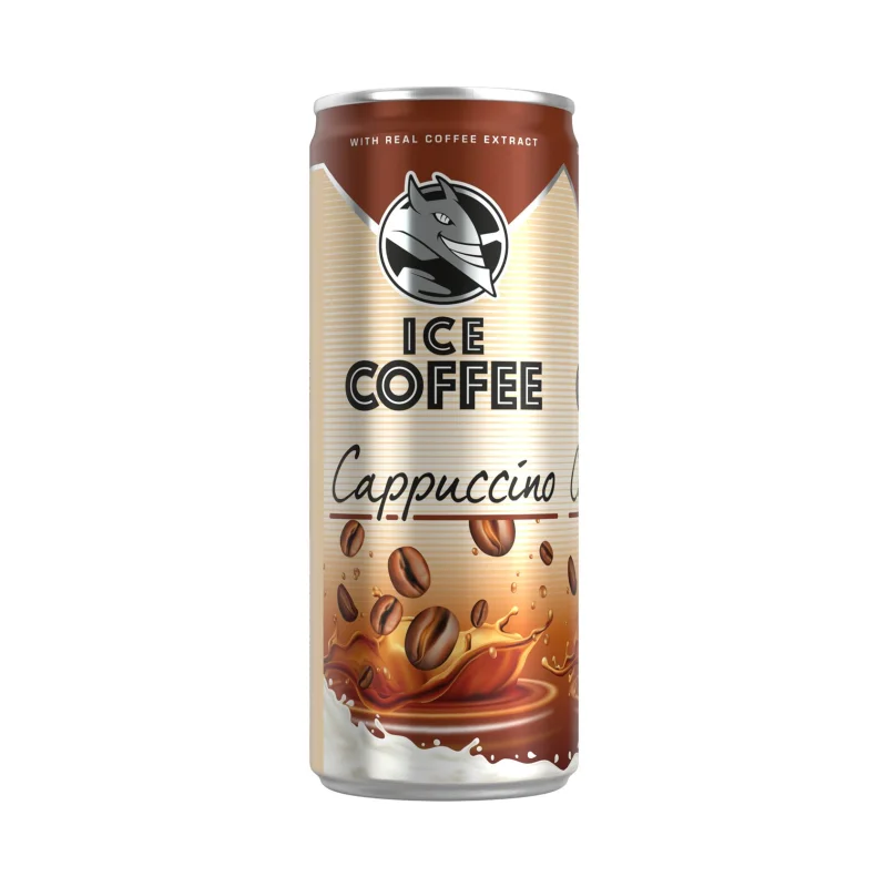 HELL Ice Coffee Cappuccino 250 ml