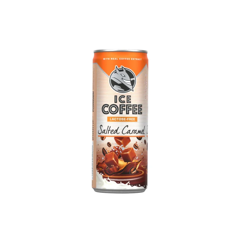 HELL Ice Coffee Salted Caramel 250 ml