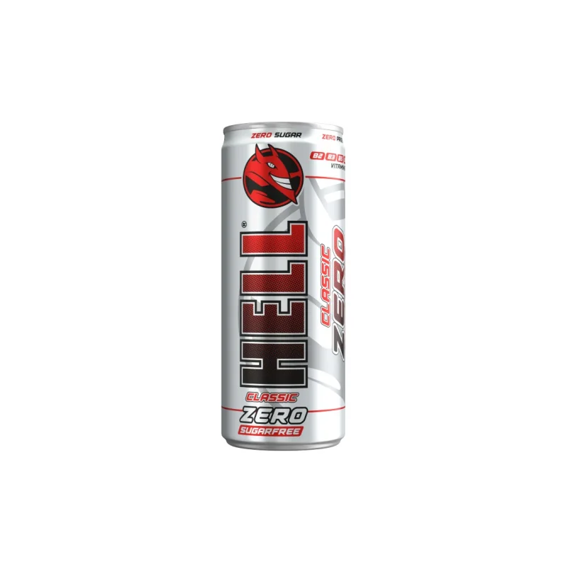 HELL Energy Drink Zero 250 ml