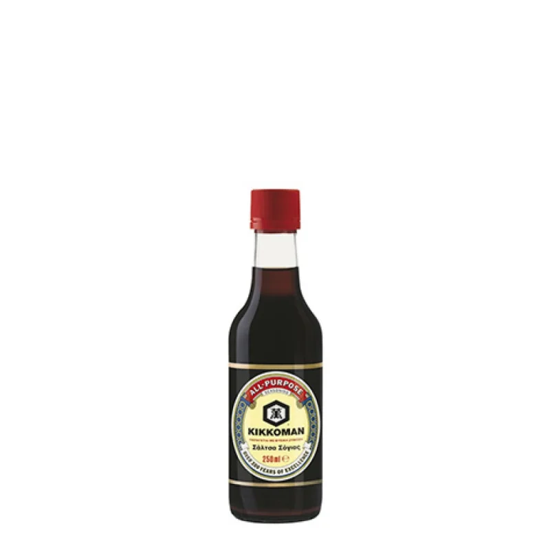 KIKKOMAN Σάλτσα Σόγιας 150 ml