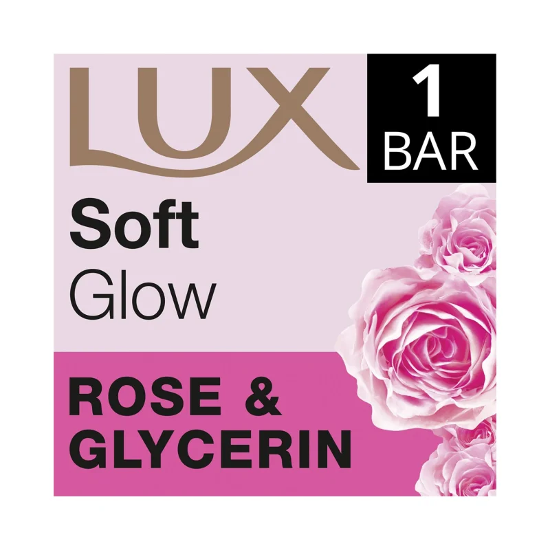 LUX Σαπουνι Soft & Glow 90 g