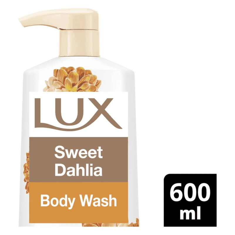 LUX Αφρόλουτρο Sweet Dahlia 600 ml