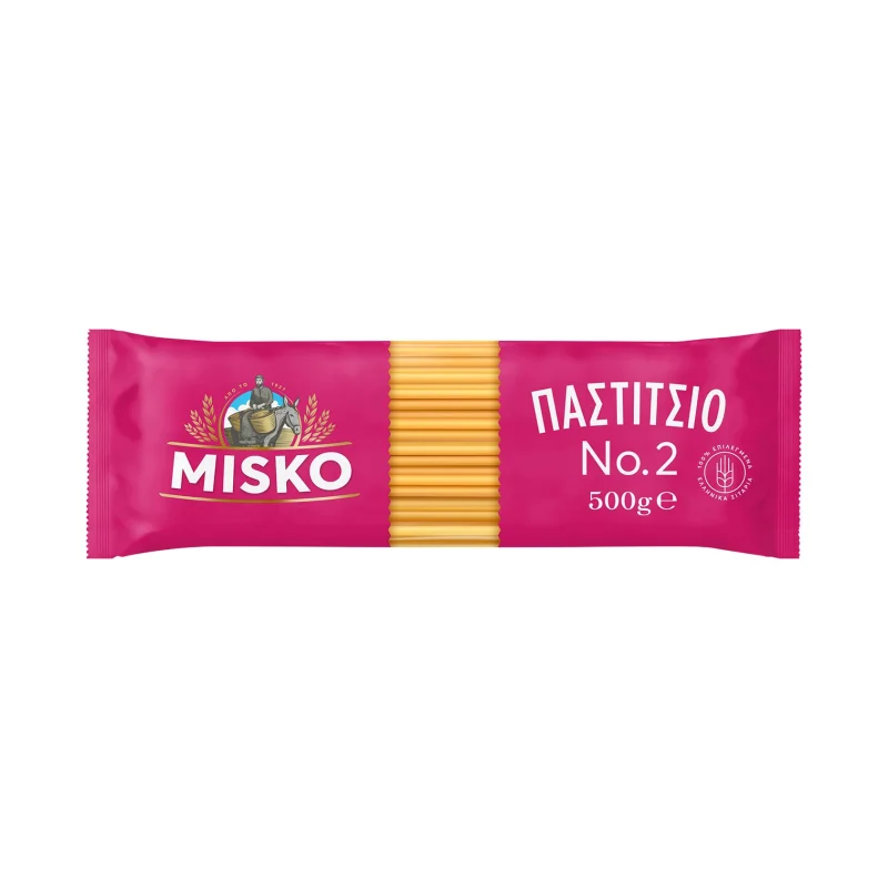 MISKO Παστίτσιο Νο2 500 g