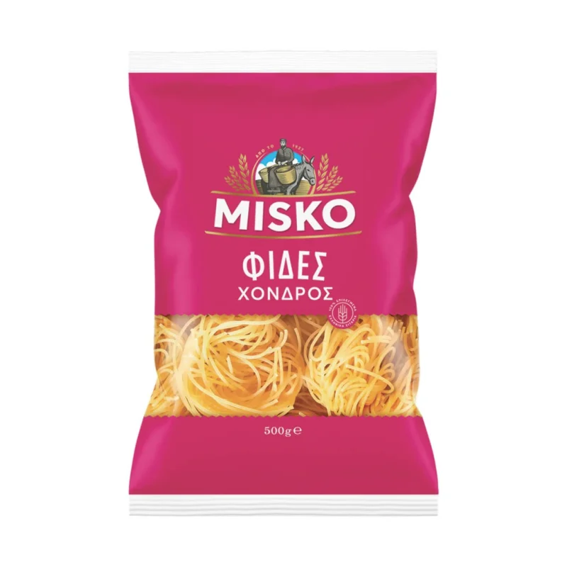 Misko Φιδές Χονδρός 500 g