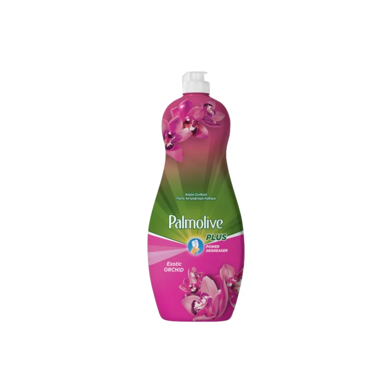 PALMOLIVE Υγρο Πιατων Exotic Orchid 750 ml