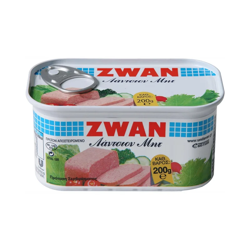 ZWAN Λάντσιον Μητ 200 g