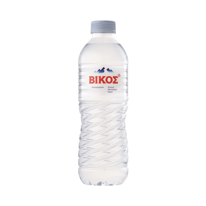 ΒΙΚΟΣ Φυσικό Μεταλλικό Νερό 500 ml