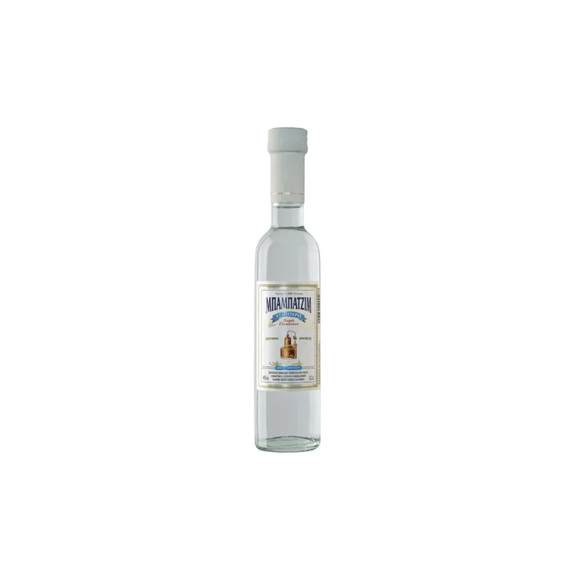ΜΠΑΜΠΑΤΖΙΜ Τσίπουρο Χωρίς Γλυκάνισο 200 ml