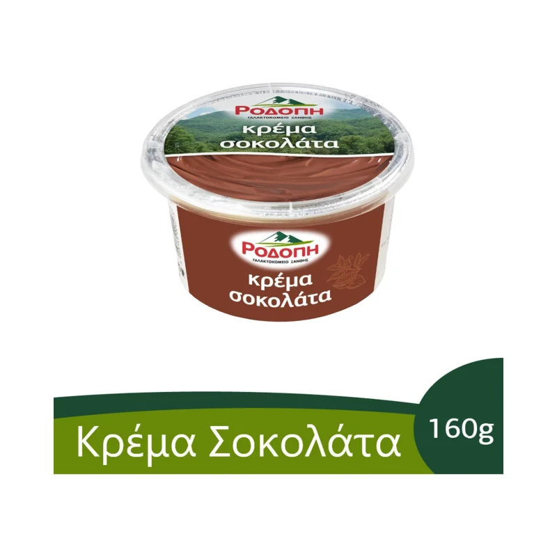 ΡΟΔΟΠΗ Κρέμα Σοκολάτα 160 g