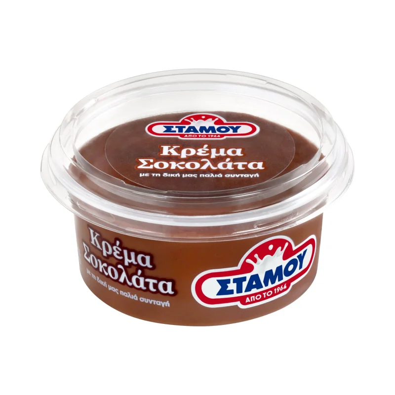 ΣΤΑΜΟΥ Κρέμα Σοκολάτα 180 g