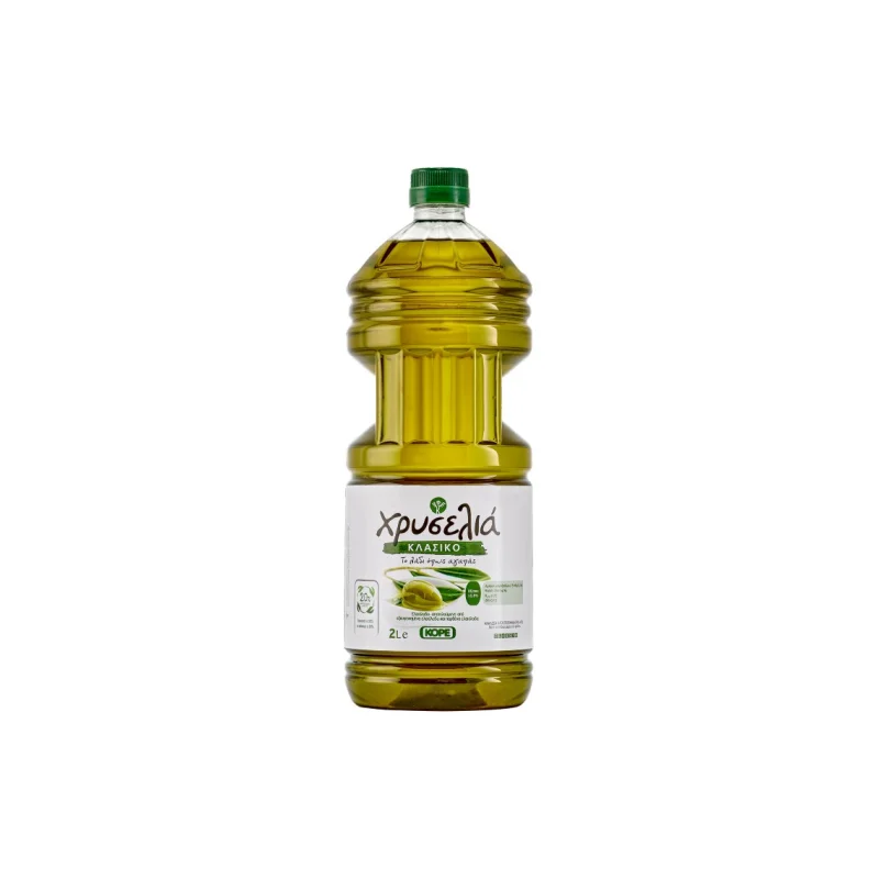 ΧΡΥΣΕΛΙΑ Ελαιόλαδο Κλασικό 2 L
