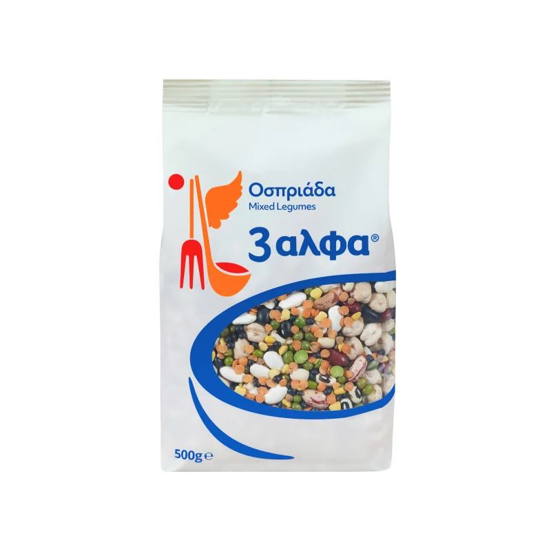 3ΑΛΦΑ Οσπριάδα 500 g