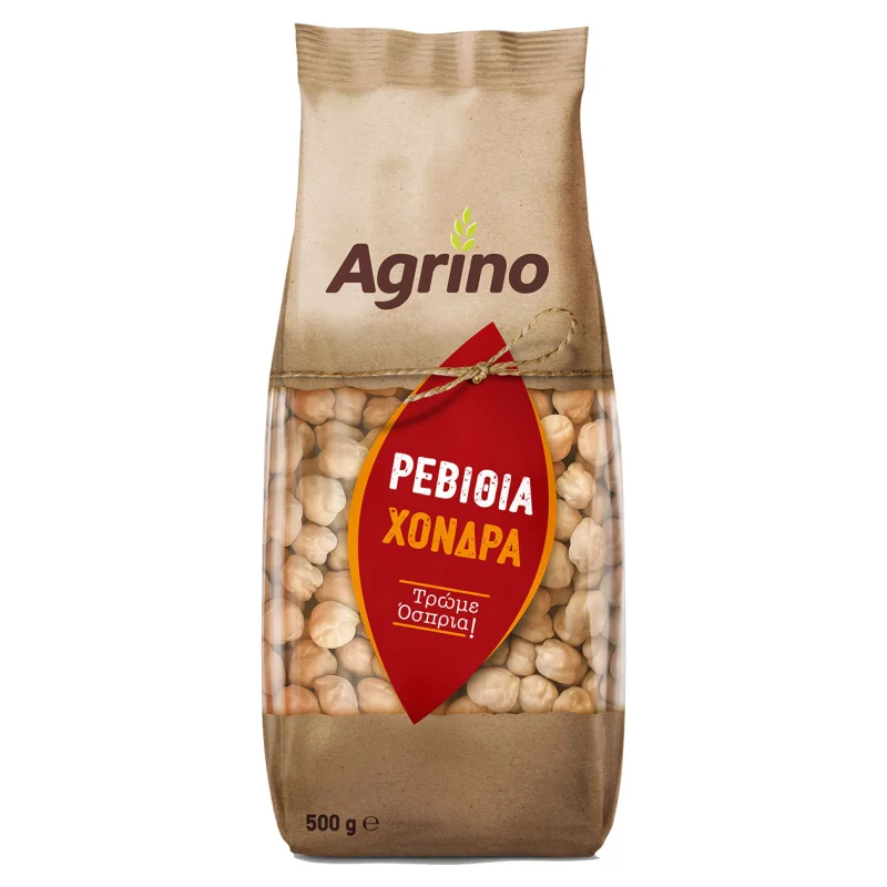 AGRINO Ρεβίθια Χονδρά 500 g