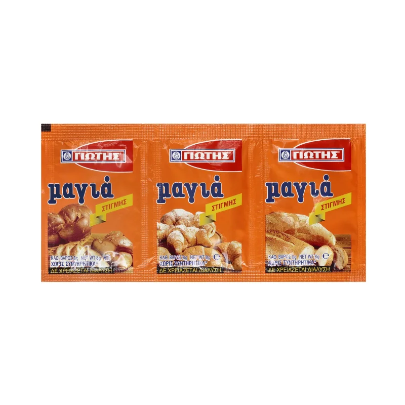 Μαγιά Στιγμής 3x8gr