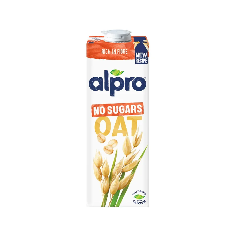 ALPRO Ρόφημα Βρώμης Χωρίς Ζάχαρη 1 L