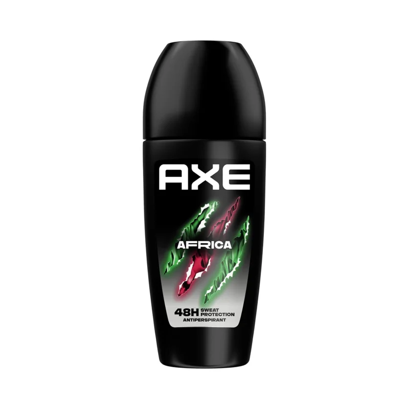 AXE Αποσμητικό Roll On Africa 50 ml