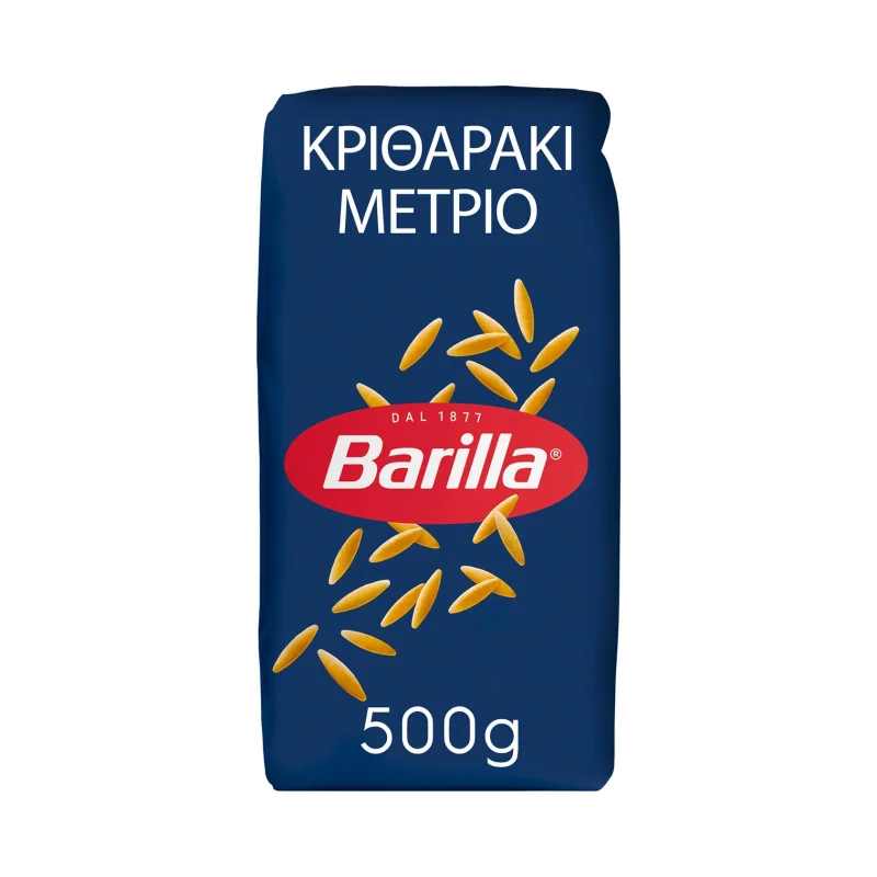 BARILLA Κριθαράκι Μέτριο 500 g