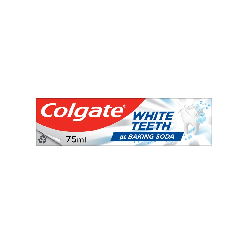 COLGATE Baking Soda Οδοντόκρεμα 75 ml